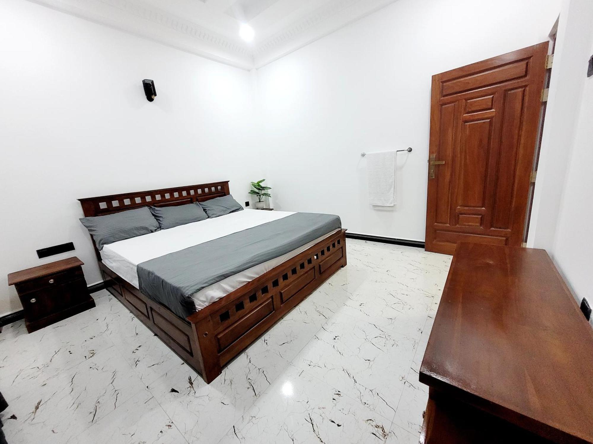 Munril Guest Apartment Джафна Екстериор снимка