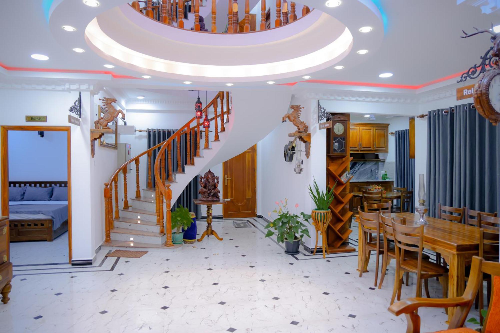 Munril Guest Apartment Джафна Екстериор снимка