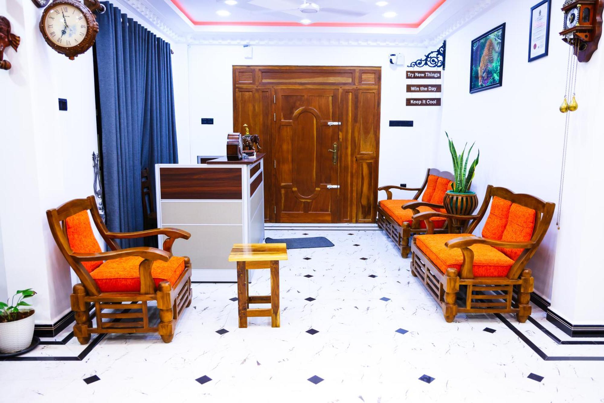 Munril Guest Apartment Джафна Екстериор снимка