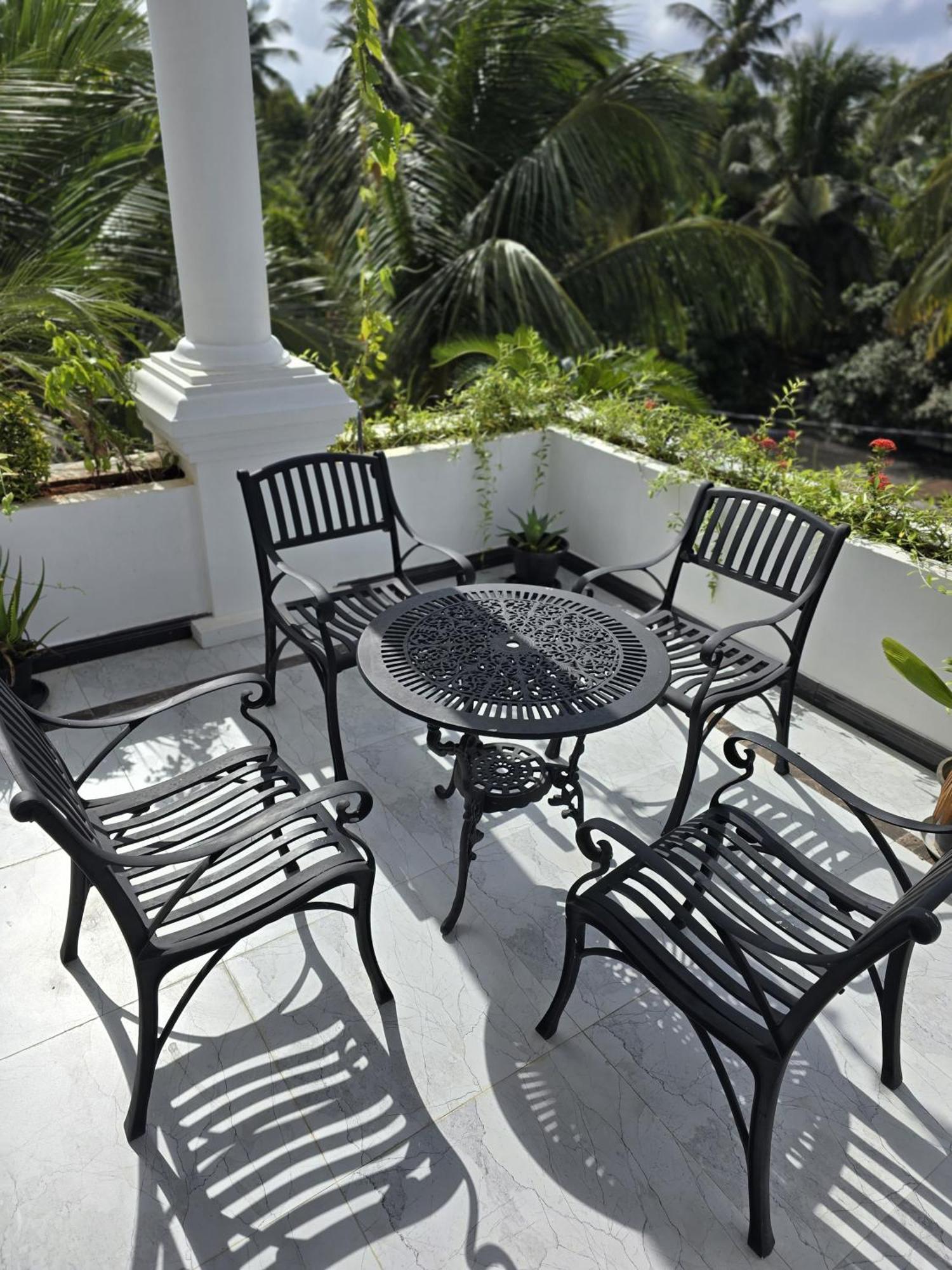 Munril Guest Apartment Джафна Екстериор снимка