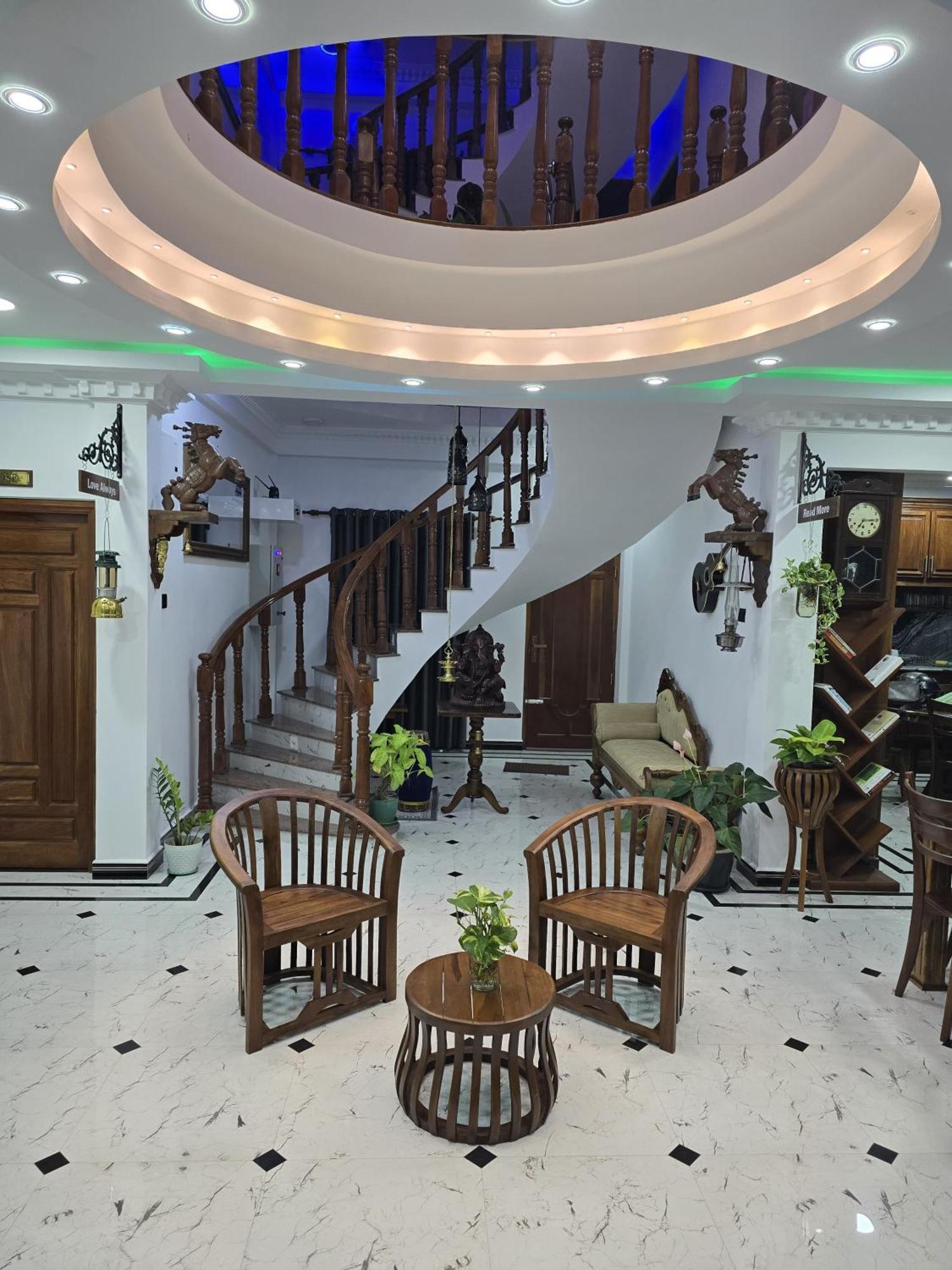 Munril Guest Apartment Джафна Екстериор снимка
