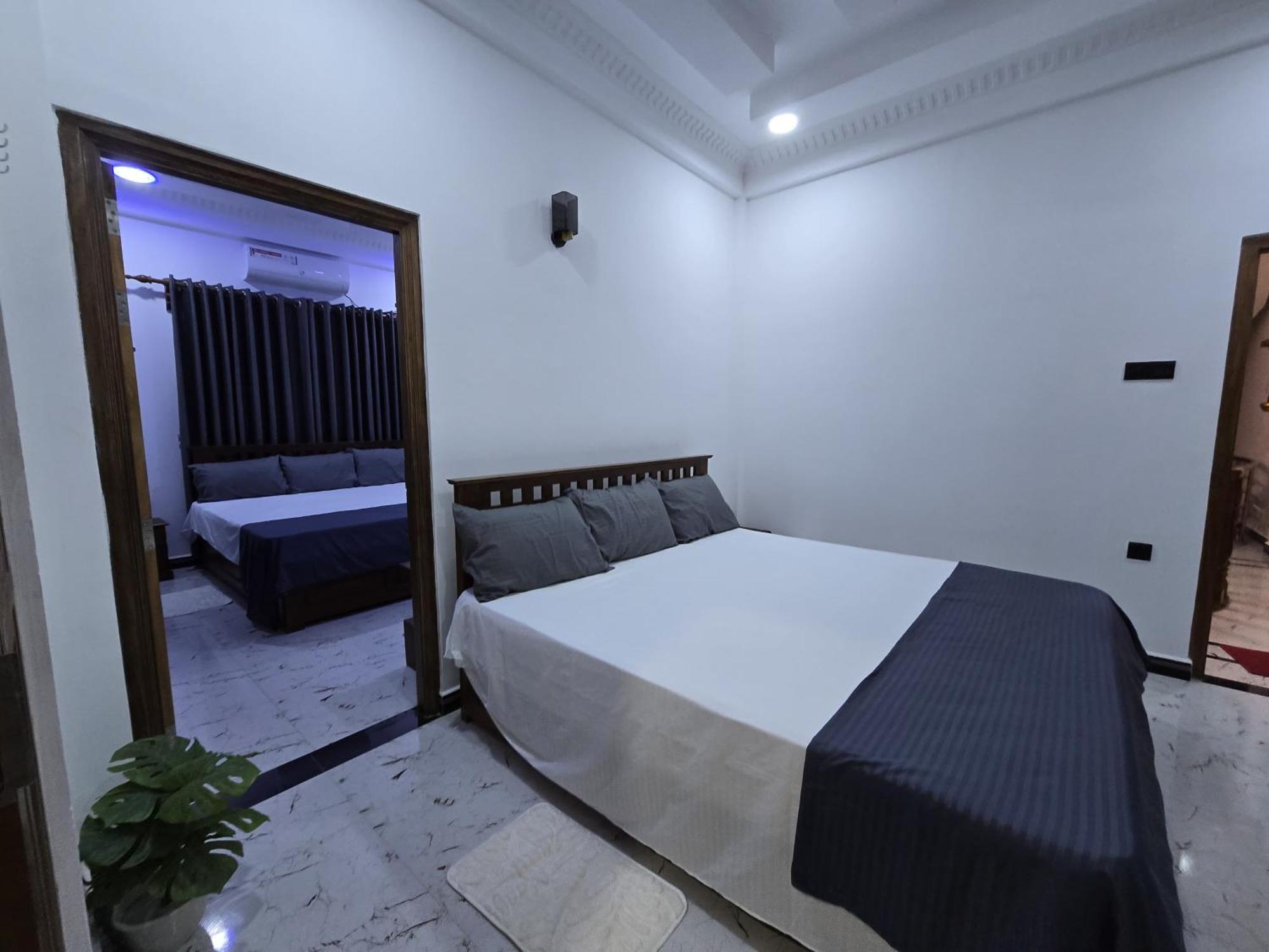 Munril Guest Apartment Джафна Екстериор снимка