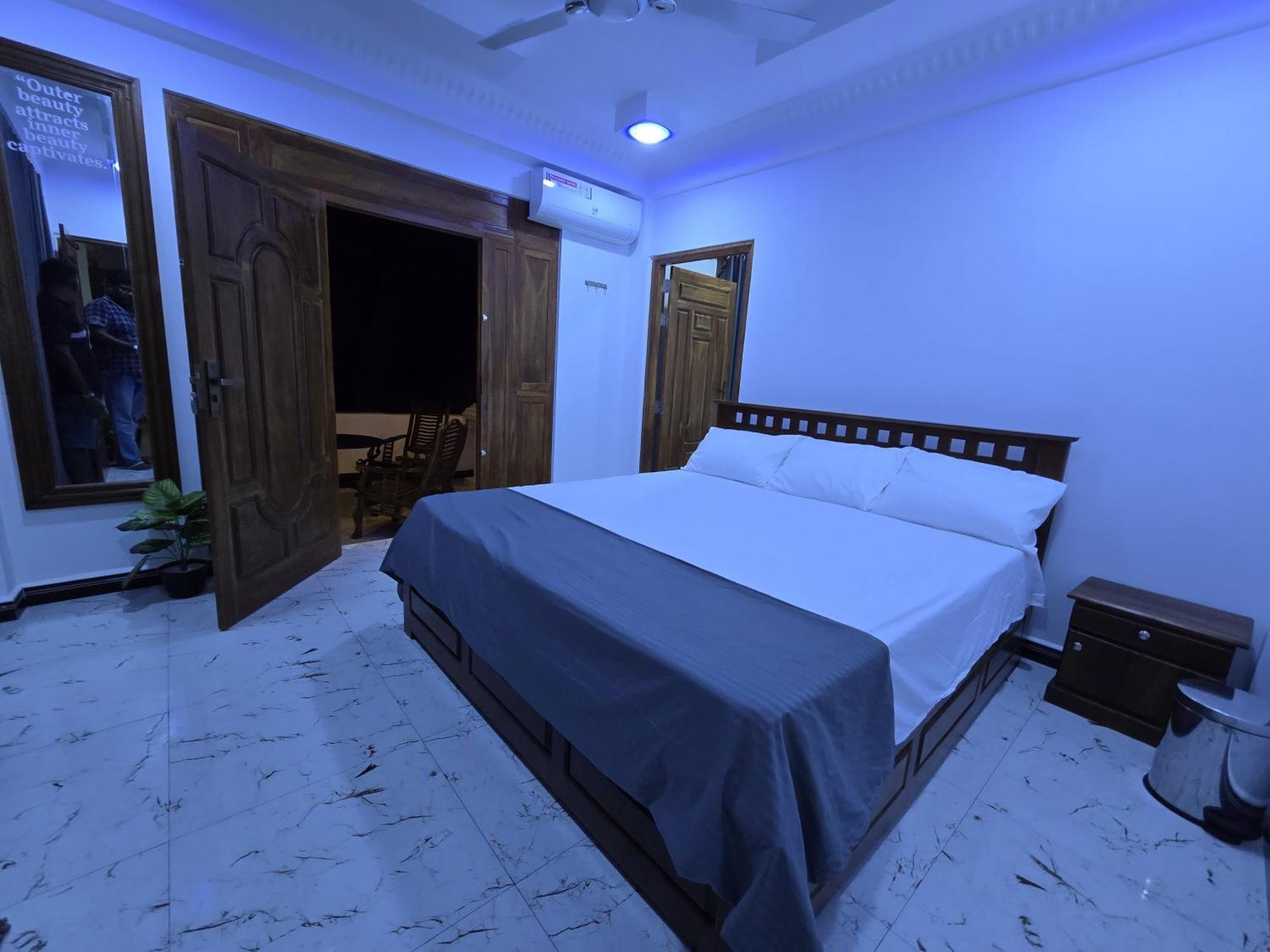 Munril Guest Apartment Джафна Екстериор снимка