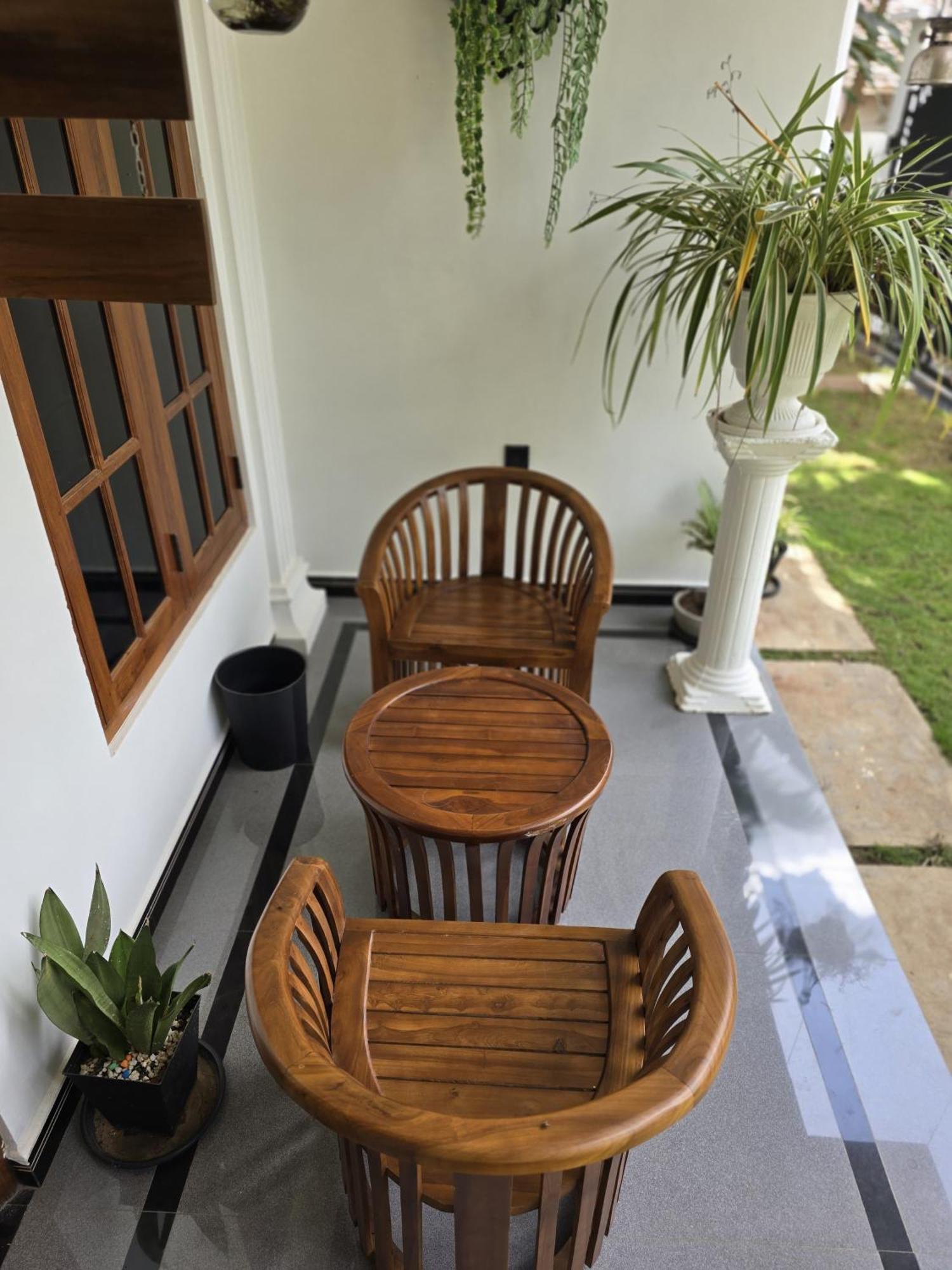 Munril Guest Apartment Джафна Екстериор снимка