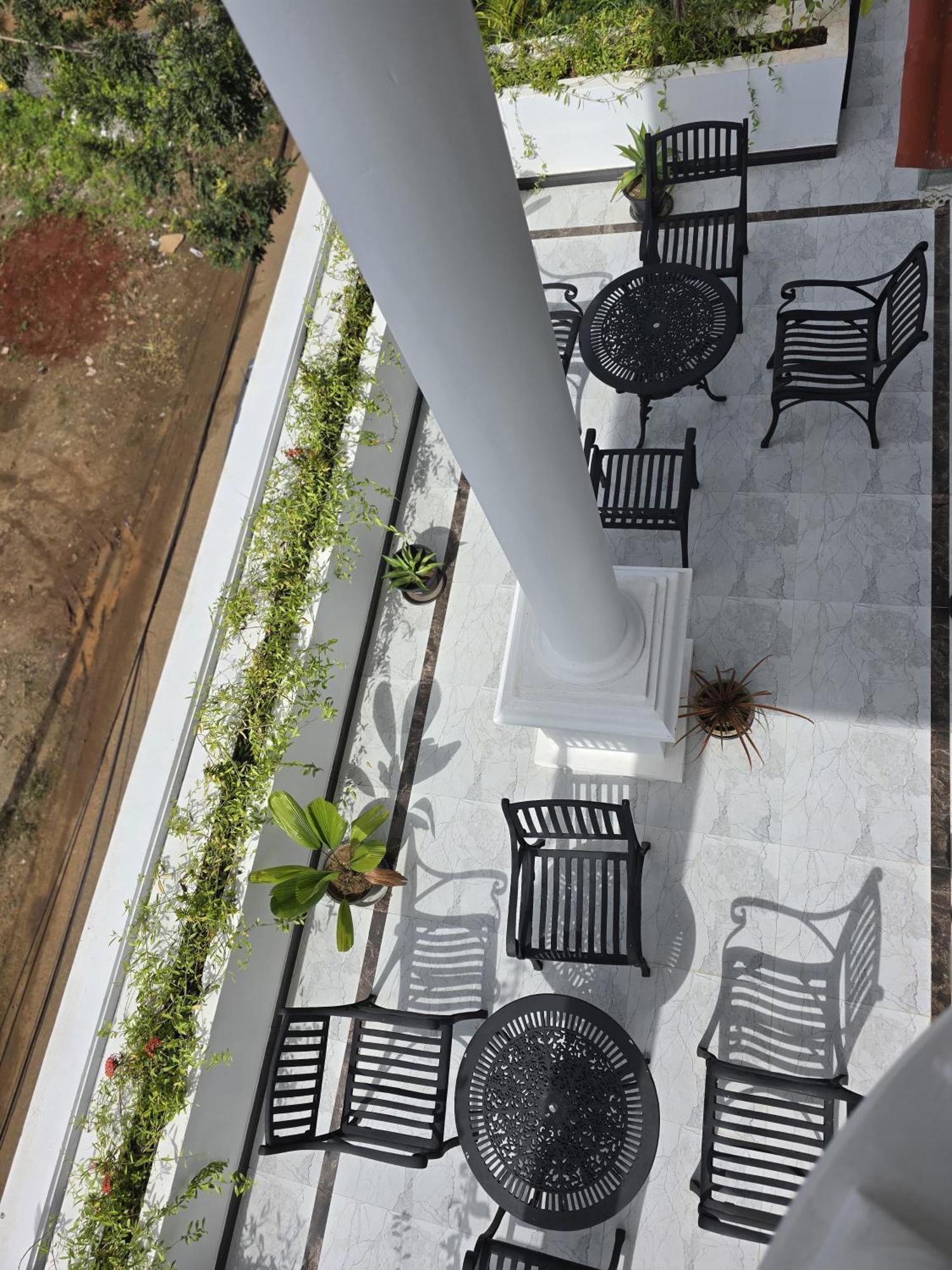 Munril Guest Apartment Джафна Екстериор снимка