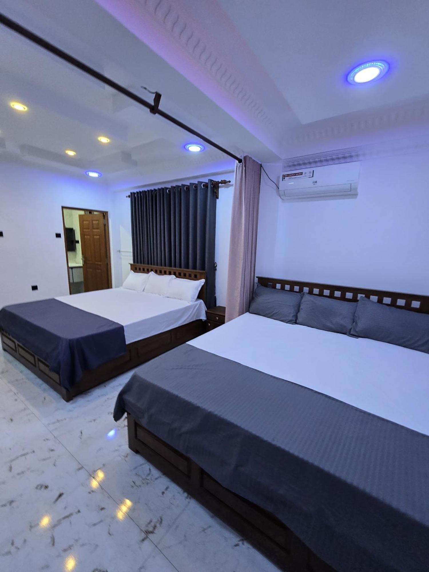 Munril Guest Apartment Джафна Екстериор снимка