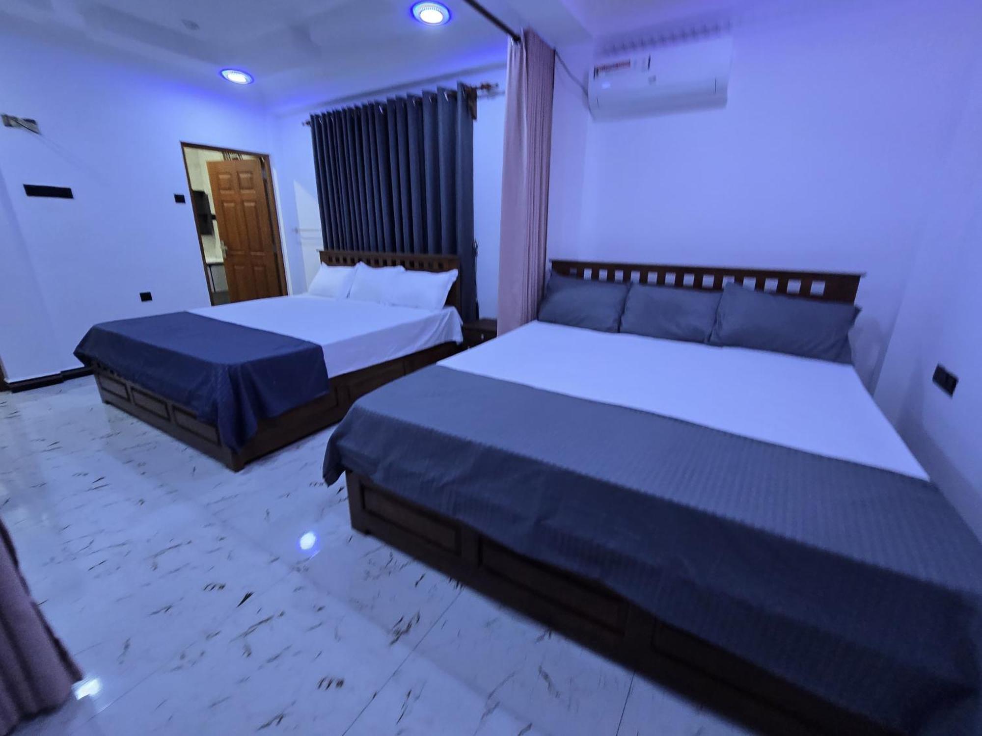 Munril Guest Apartment Джафна Екстериор снимка