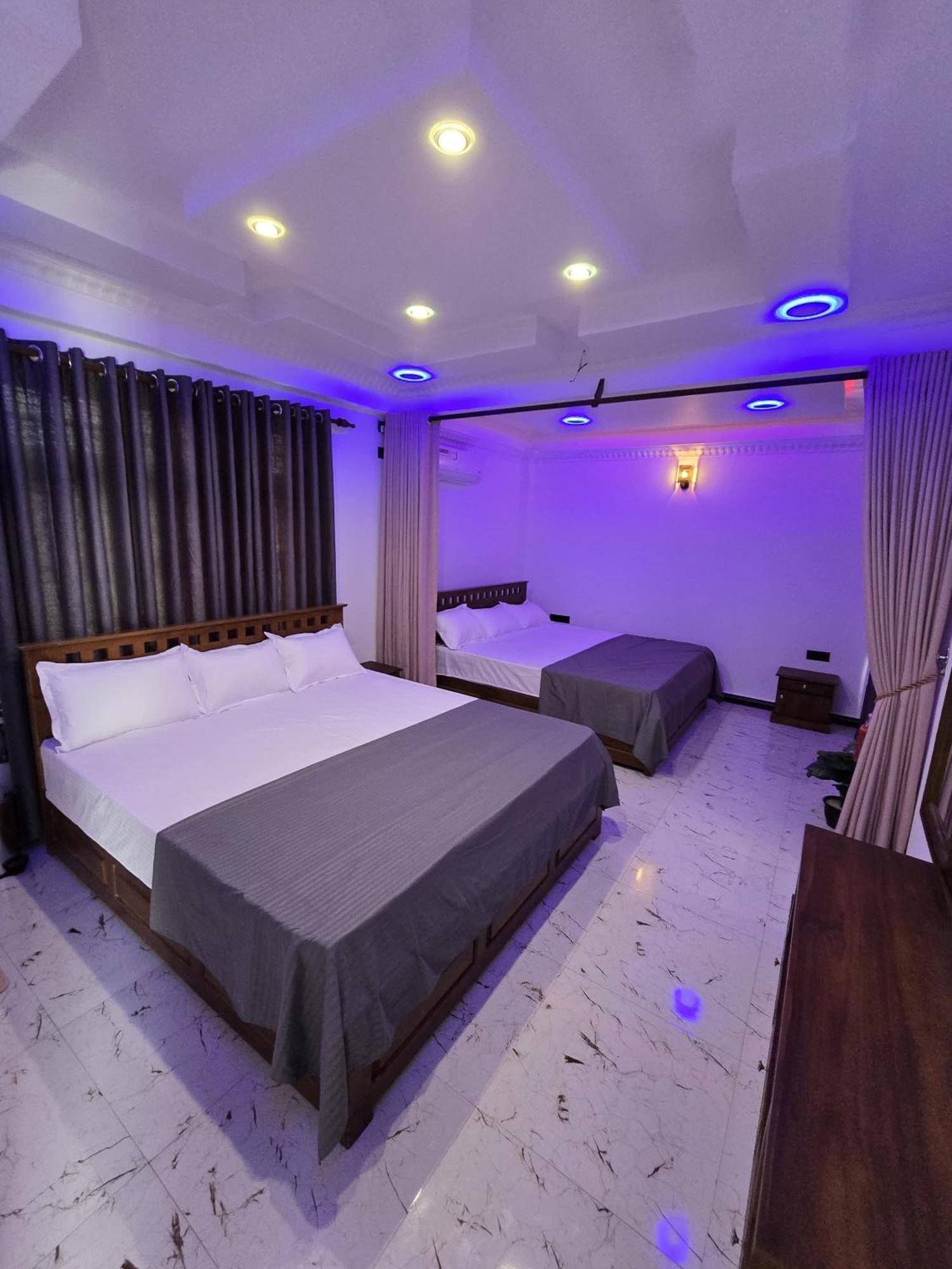 Munril Guest Apartment Джафна Екстериор снимка