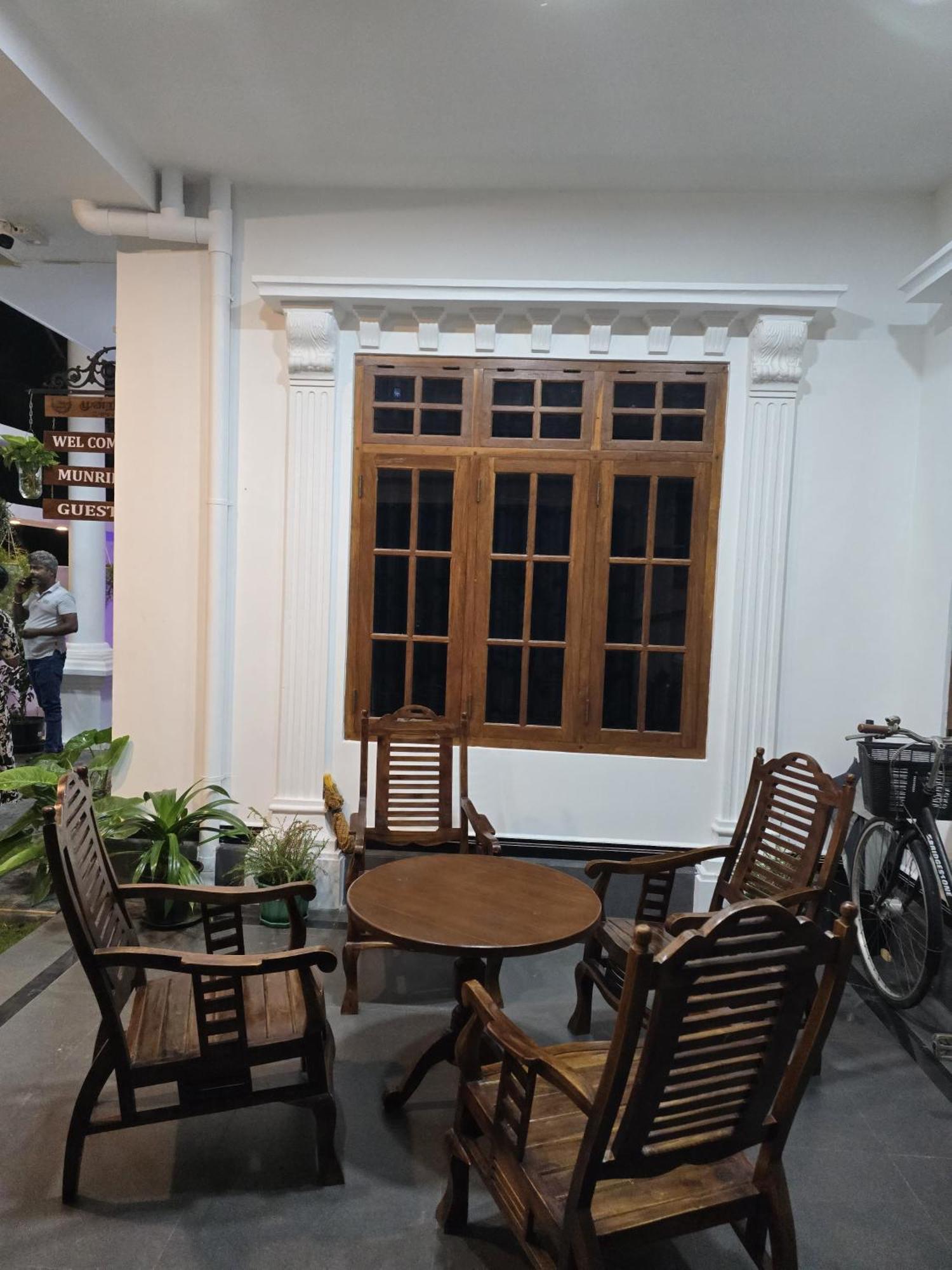Munril Guest Apartment Джафна Екстериор снимка