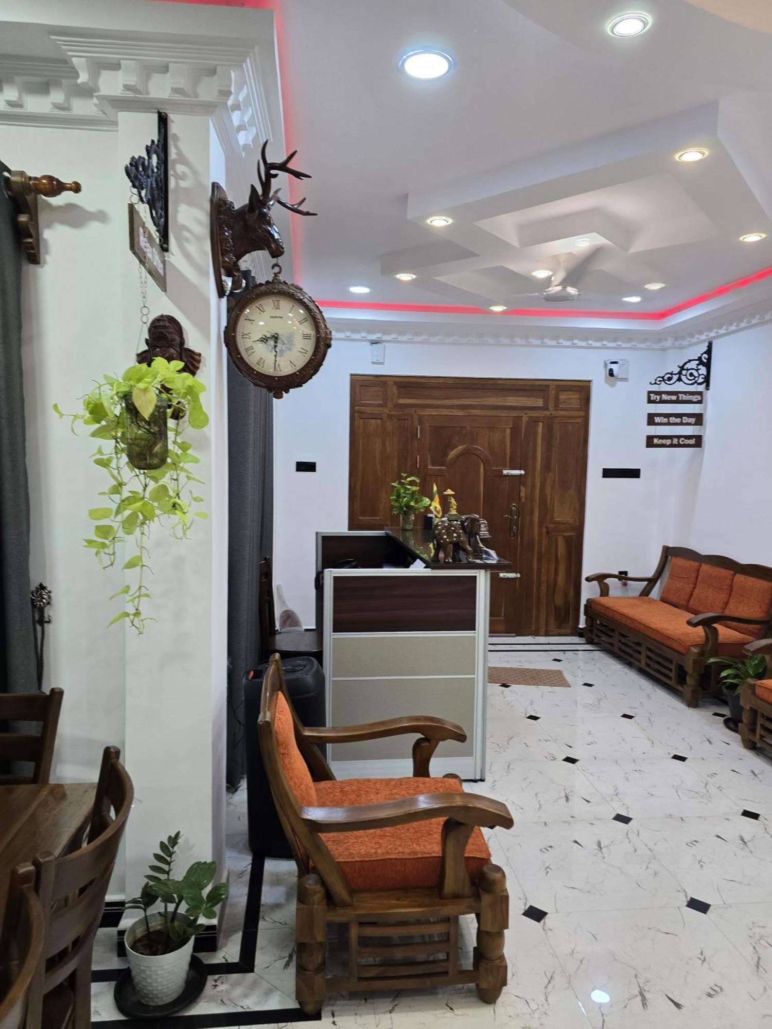 Munril Guest Apartment Джафна Екстериор снимка